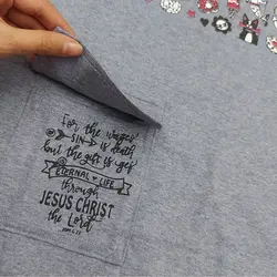 تونیک ملانژ جیبدار