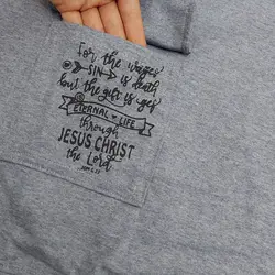 تونیک ملانژ جیبدار