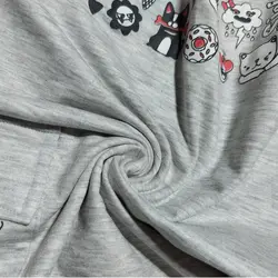 تونیک ملانژ جیبدار