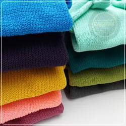 بلوز بافت یقه شل