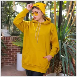 هودی لش توکرکی ساده