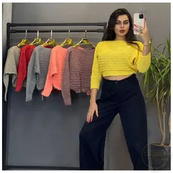 نیم تنه بافت