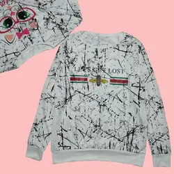 بلوز رنگپاش