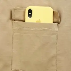 بلوز دو جیب آستین پاکتی