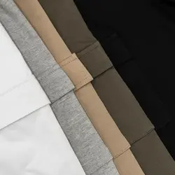 بلوز دو جیب آستین پاکتی