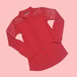 شومیز جلودکمه