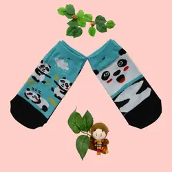 جوراب مچی طرح پاندا