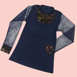 شوميز مجلسی پولكی شهرزاد