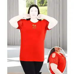 تونیک مجلسی گردنبنددار