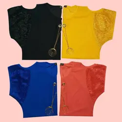 تونیک مجلسی گردنبنددار