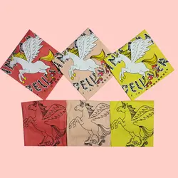 ست تیشرت و شلوار اسب بالدار