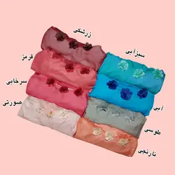 شومیز حریر شکوفه