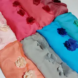 شومیز حریر شکوفه