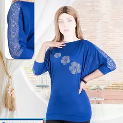 تونیک مجلسی نگین دار