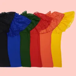 شومیز مجلسی یقه گیپور