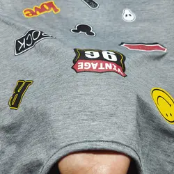 تونیک جیبدار استیکر