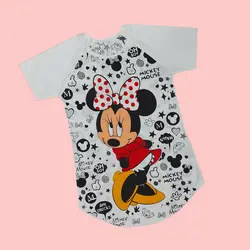 تونیک آستین رگلان میکی موس