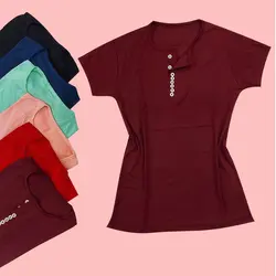 تیشرت ۸ دکمه