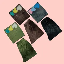 تاپ و شلوارک قلب