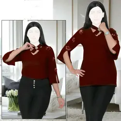 شومیز گلناز