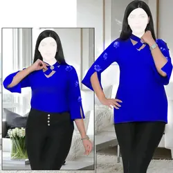 شومیز گلناز