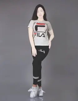 تیشرت و شلوار فیلا