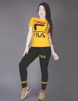 تیشرت و شلوار فیلا