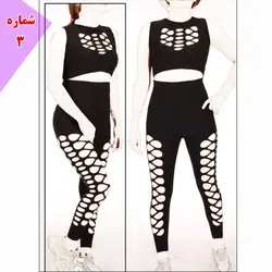 نیم تنه و ساپورت لیزری