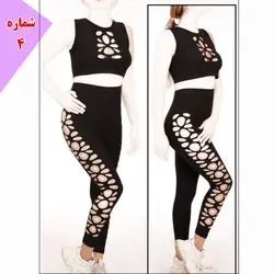 نیم تنه و ساپورت لیزری