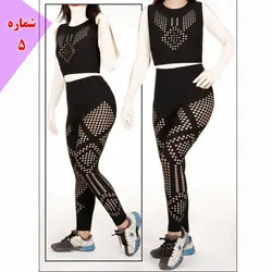 نیم تنه و ساپورت لیزری