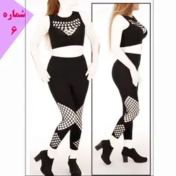 نیم تنه و ساپورت لیزری