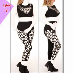 نیم تنه و ساپورت لیزری