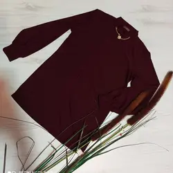 شومیز کراواتی پیش درز دار