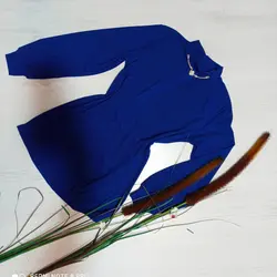 شومیز کراواتی پیش درز دار