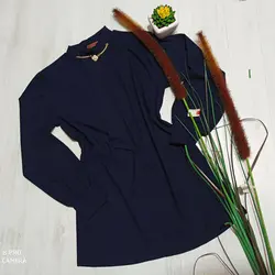 شومیز کراواتی پیش درز دار