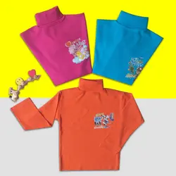 بلوز یقه اسکی اسپرت