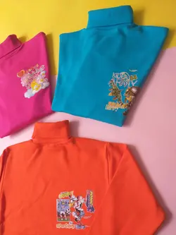 بلوز یقه اسکی اسپرت