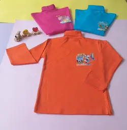 بلوز یقه اسکی اسپرت