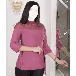 شومیز فروزان نواردار