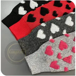 بلوز بافت قلب ریز برجسته