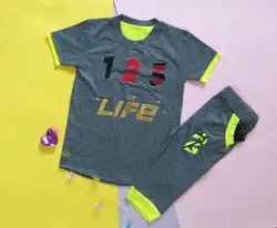 تیشرت و شلوارک life