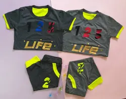 تیشرت و شلوارک life