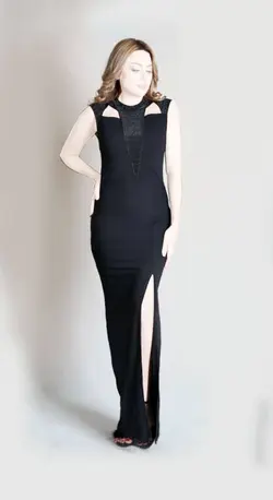 ماکسی مجلسی مارال