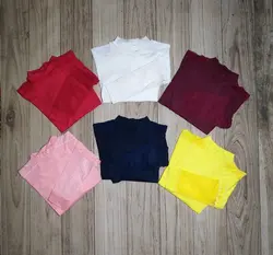 شومیز آستین تور