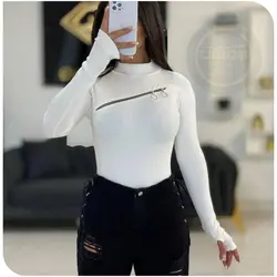 بادی فانریپ زیپ کج