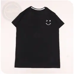 تیشرت دو سایزی لبخند