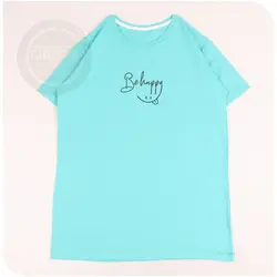 تیشرت دو سایزی لبخند