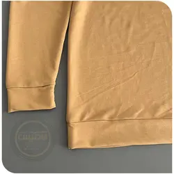 بلوز گلکسی یقه مردانه