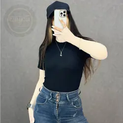 بادی آستین کوتاه فانریپ