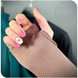 بلوز کرکره ای فینگردار